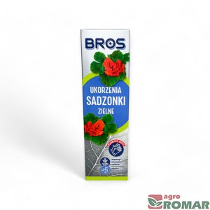 Ukorzenia sadzonki zielne ukorzeniacz Bros 50 g