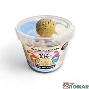 Kula tłuszczowa dla ptaków Ptasie Bistro 1szt. z wiaderka 90g