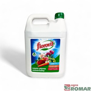 Nawóz płynny uniwersalny Florovit 5L