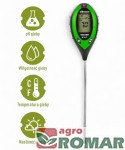 Elektroniczny tester podłoża 4w1 Biogród