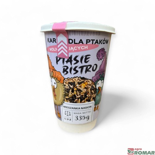 Karma-dla-ptaków-wolnożyjących-Ptasie-Bistro-335-g