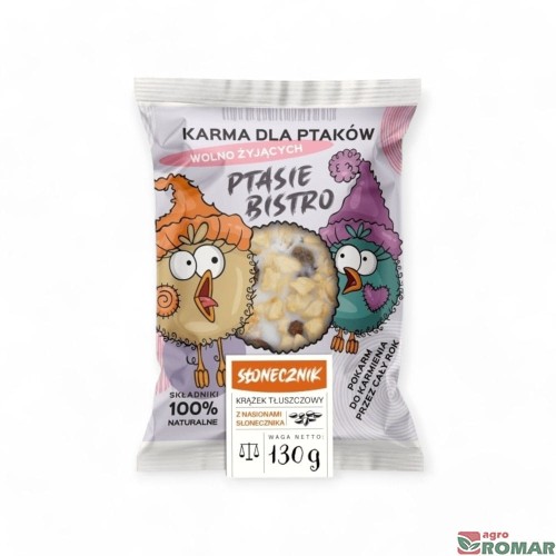 Krążek-tłuszczowy-ze-słonecznikiem-Ptasie-Bistro130-g