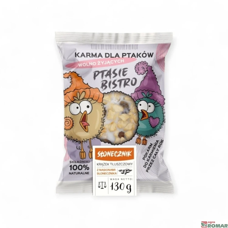 Krążek-tłuszczowy-ze-słonecznikiem-Ptasie-Bistro130-g