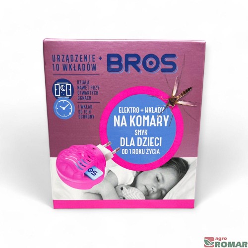 Elektro-+-wkłady-na-komary-dla-dzieci-Bros