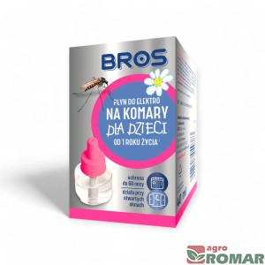Płyn uzupełniający do Elektro dla dzieci Bros (40 ml)