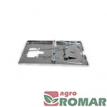 Łapka na szczury metalowa Bros