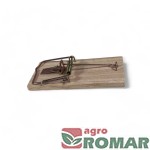 Łapka na myszy drewniana Bros