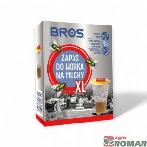 Zapas do worka na muchy XL uzupełnienie Bros