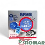 Elektro + płyn na komary Bros