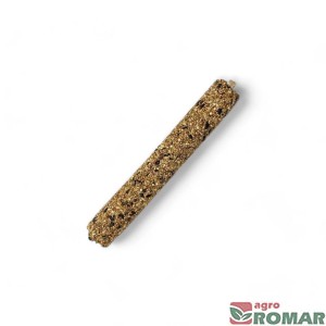 Kolba z pokarmem z jasnych zbóż dla ptaków Gami (350 g)