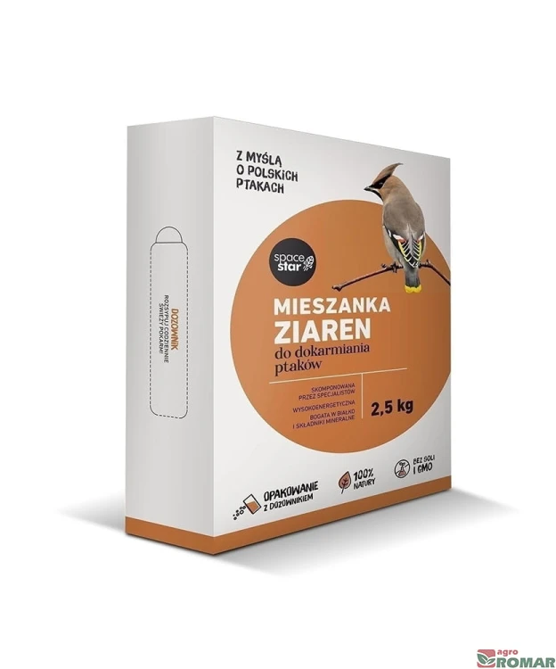 Pokarm-dla-ptaków-mieszanka-2,5kg-SpaceStar