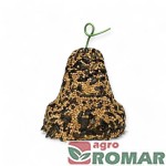 Dzwonek zbożowy słonecznik + proso dla ptaków Gami 220 g