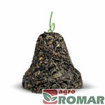 Dzwonek zbożowo-słonecznikowy dla ptaków Gami 190 g