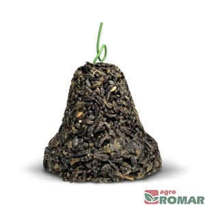 Dzwonek zbożowo-słonecznikowy dla ptaków Gami 190 g