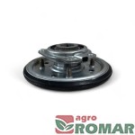 Koło cierne odśnieżarki zamiatarki MTD Cub Cadet Wolf-Garten 7014-M6-0005