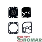 Zestaw membran gaźnika STIHL FS120 2-MIX