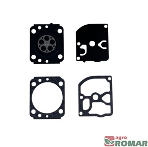 Zestaw membran gaźnika STIHL FS120 2-MIX