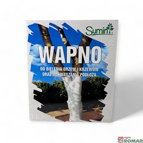 Wapno-do-bielenia-drzew-i-krzewów-oraz-odkwaszania-podłoża-Sumin-0,8-kg