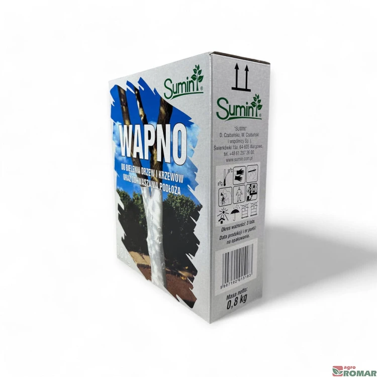 Wapno-do-bielenia-drzew-i-krzewów-oraz-odkwaszania-podłoża-Sumin-0,8-kg-bok
