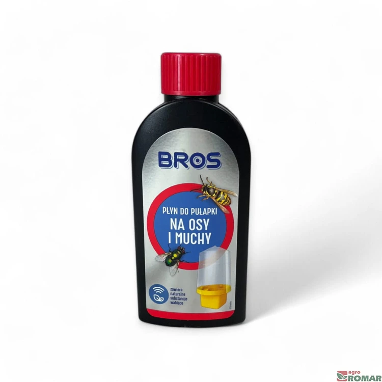 Płyn-do-pułapki-na-osy-i-muchy-Bros-200-ml