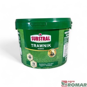 Nawóz długo działający do trawnika (100 dni) Substral 9,5kg 