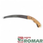 Piła sadownicza "Lisi ogon" 33cm Greenmill (drewniana rękojeść)