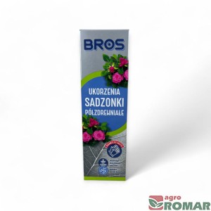 Ukorzenia sadzonki półzdrewniałe ukorzeniacz Bros 50 g