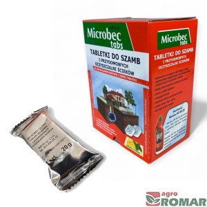 Tabletka do szamb Microbec tabs 1 szt.