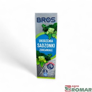 Ukorzenia sadzonki zdrewniałe ukorzeniacz Bros 50 g