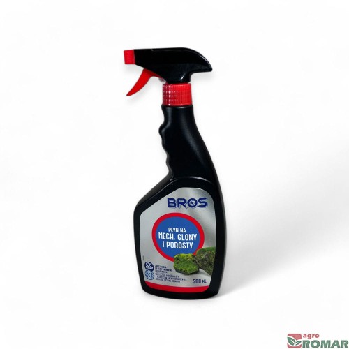 Płyn-na-mech,-glony-i-porosty-Bros-500-ml