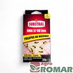  Pułapka na mrówki DMA 57 RB box Substral 2 x 5 g