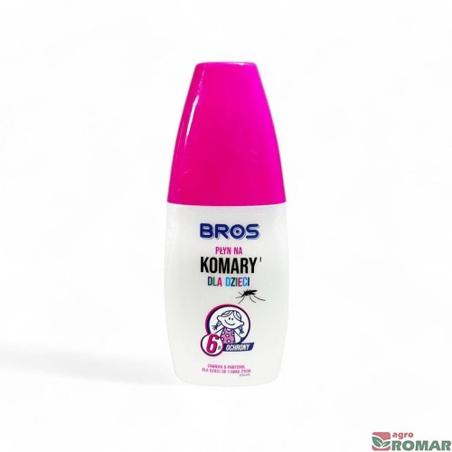 Płyn-na-komary-dla-dzieci-Bros-50-ml