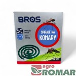 Spirale na komary Bros 10 szt.