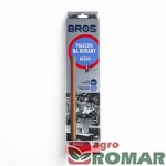 Pałeczki na komary i meszki Bros 4 szt.