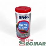 Snacol 3 GB granulki na ślimaki Bros 200 g