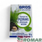 Preparat na pędraki, opuchlaki, nicienie Bros 50g 