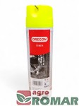 Farba do znakowania drzew Oregon żółta spray 500ml 519414