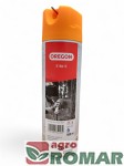 Farba do znakowania drzew Oregon pomarańczowa spray 500ml 519413