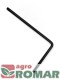 Śrubokręt T27x120x70 STIHL 08123701000 Torx 27