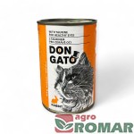 Mokra karma dla kota z królikiem Don Gato 415 g