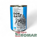 Mokra karma dla kota z rybą Don Gato 415 g
