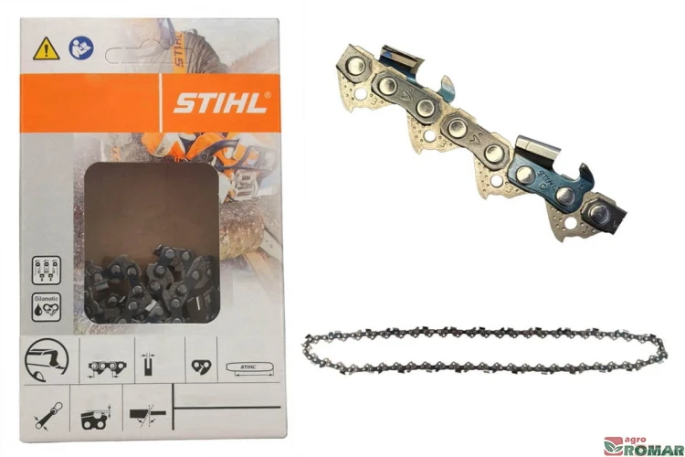 Łańcuch do piły do cięcia wzdłużnie