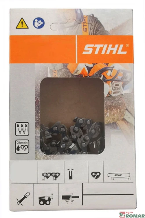 Łańcuch do cięcia wzdłużnego STIHL MS180-MS251 PM3 3/8"P 1,3mm 44DL