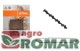 Łańcuch do cięcia wzdłużnego Husqvarna, Partner, NAC PM3 3/8"P 1,3mm 52DL