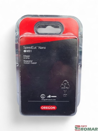 Łańcuch tnący Oregon SpeedCut .325" 1,1mm 51 ogniw