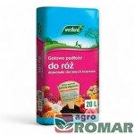 Gotowe podłoże do róż z formułą R+ Westland (20 l)