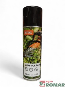 Rozpuszczalnik do żywicy i brudu SUPERCLEAN STIHL 07825168101