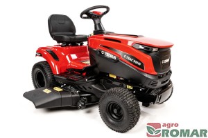 Traktorek spalinowy z wyrzutem bocznym Cedrus C-TRAC-98HS