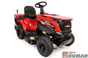 Traktorek spalinowy z koszem Cedrus C-TRAC-86MC