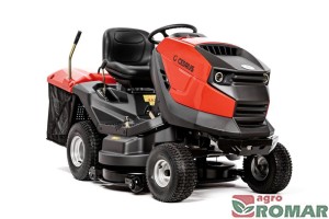 Traktorek spalinowy z koszem Cedrus Challenge MJ 102/22H